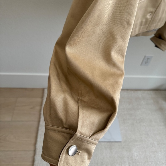 Fabrique Barn Jacket Size XS - Picture 2 of 6